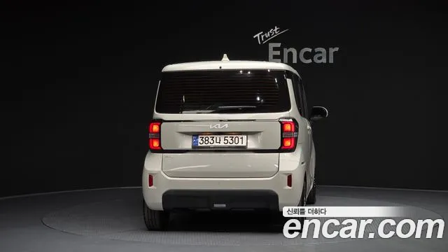 Kia RAY Новый Kia Ray Signature — Фото автомобиля 4