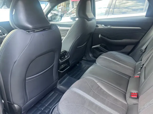 Geely Xingrui — Фото автомобиля 9