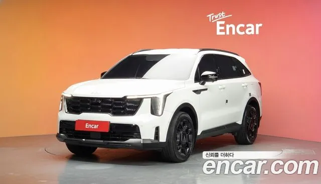 Фотография автомобиля — Kia Sorento