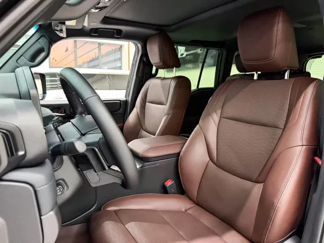 Toyota Prado — Фото автомобиля 9