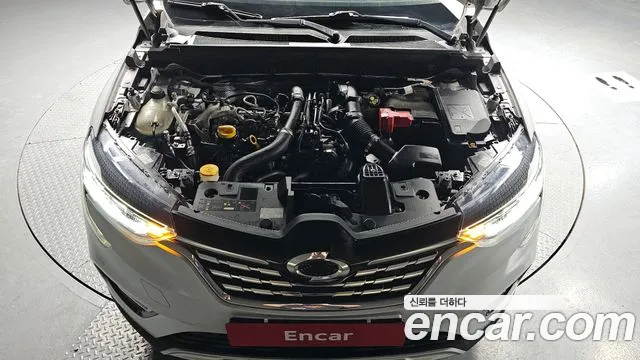 Renault-KoreaSamsung XM3 1.3 TCe RE Inspire — Фото автомобиля 6