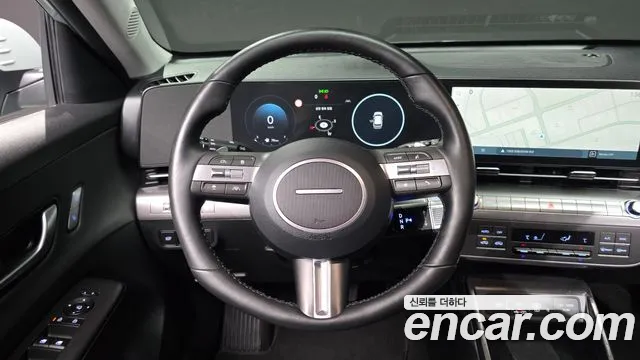 Hyundai Kona Kona (SX2) Бензин 1.6 Turbo 4WD — Фото автомобиля 13