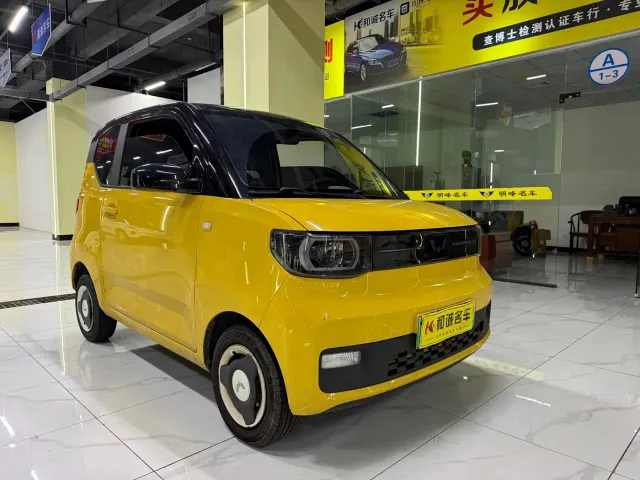 Wuling Hongguang Mini EV — Фото автомобиля 3
