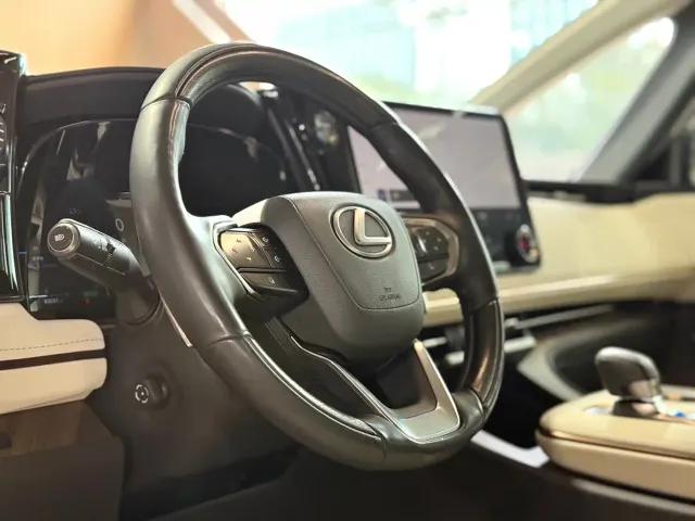 Lexus LM — Фото автомобиля 7