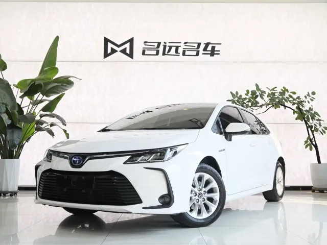 Фотография автомобиля — Toyota Corolla