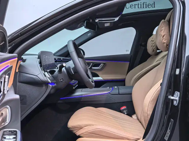 Mercedes-Benz E-Class — Фото автомобиля 9