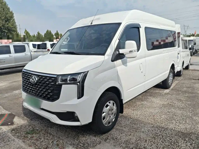 Фотография автомобиля — Maxus Xintu V80
