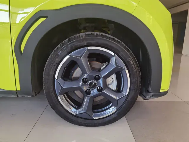 BYD Seagull — Фото автомобиля 5