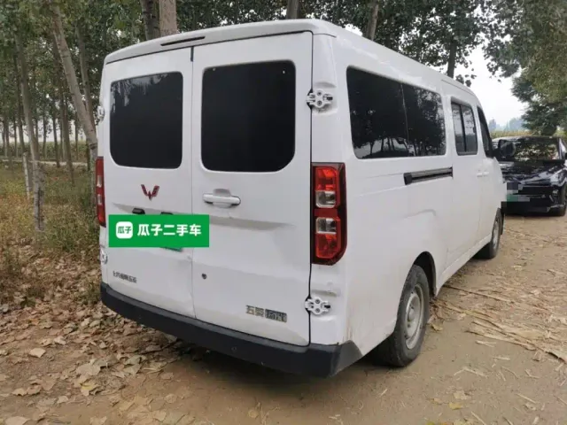 Wuling Motors Wuling Yangguang 2024 300KM Comfort Bus Version 75kW — Фото автомобиля 4