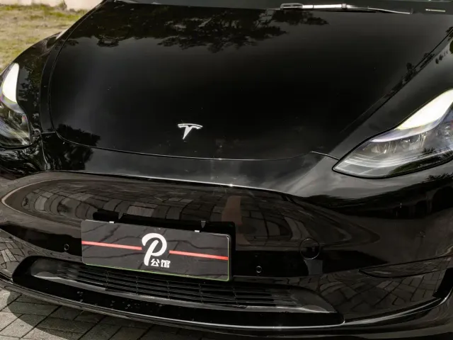 Tesla Model Y — Фото автомобиля 8