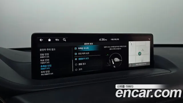 Genesis GV80 — Фото автомобиля 23