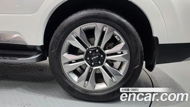 Kia Mohave The Master — Фото автомобиля 5