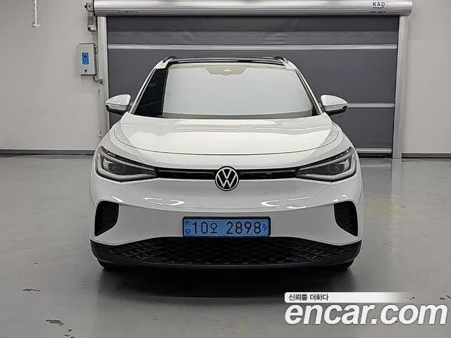 Фотография автомобиля — Volkswagen ID.4