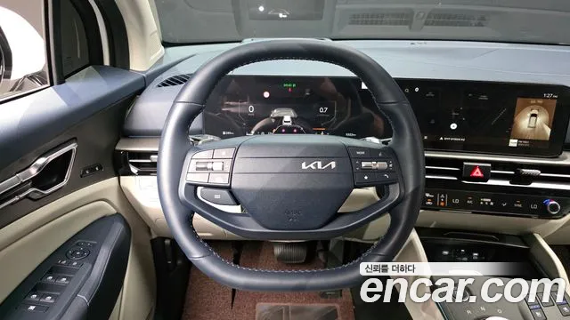 Kia Sportage Новый Sportage 5 поколение Бензин 1.6 турбо 2WD — Фото автомобиля 12
