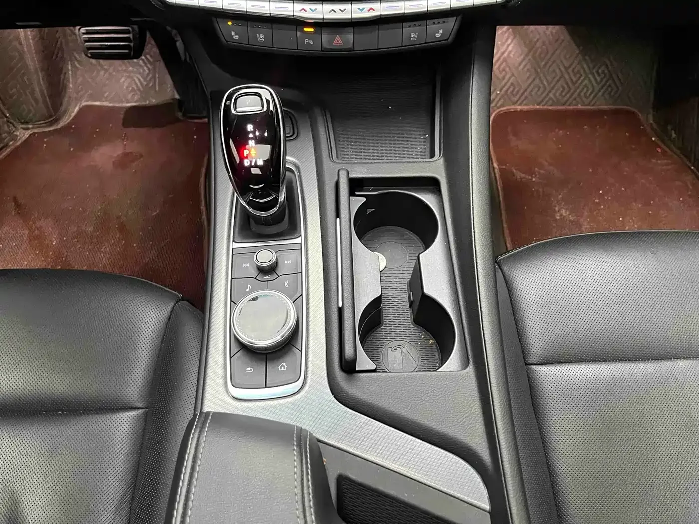 Cadillac Cadillac CT5 2022 28T Luxury Edition — Фото автомобиля 8