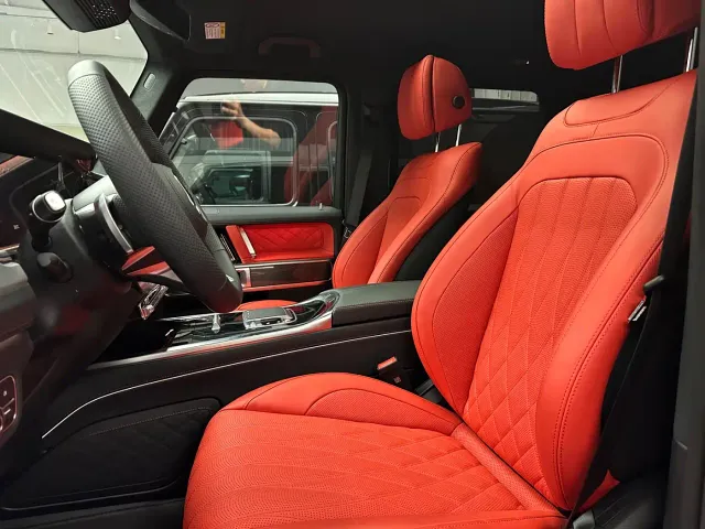 Mercedes-Benz G-Class — Фото автомобиля 18