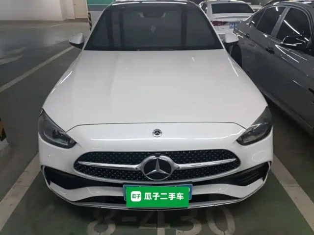 Mercedes-Benz C-Class — Фото автомобиля 2