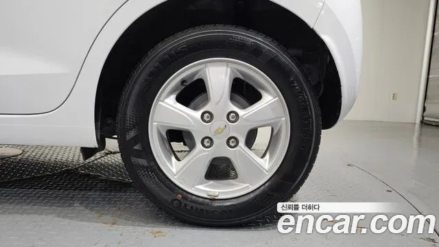 Chevrolet Spark The New — Фото автомобиля 6