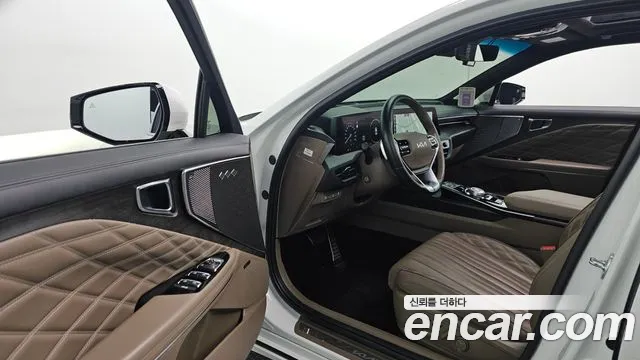 Kia K8 2.5 Бензин 2WD — Фото автомобиля 11