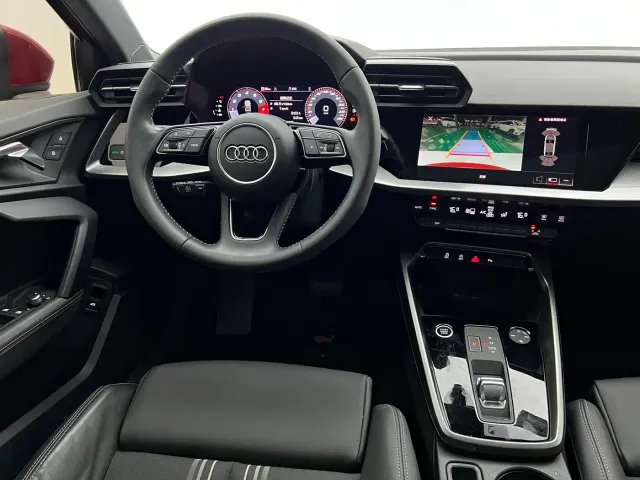 Audi A3 — Фото автомобиля 14