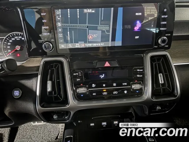 Kia Sorento 4th Gen — Фото автомобиля 14