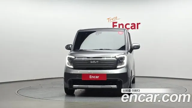 Kia Ray — Фото автомобиля 3