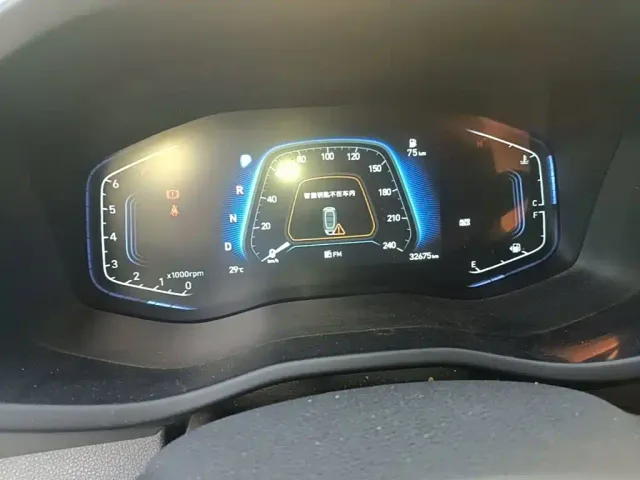 Hyundai ix35 — Фото автомобиля 11