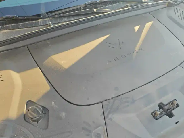Arcfox Alpha T5 — Фото автомобиля 10
