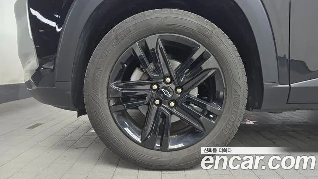 ChevroletGMDaewoo Trax Trax Кроссовер — Фото автомобиля 5