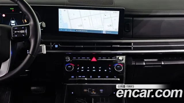 Hyundai Santa Fe MX5 — Фото автомобиля 20