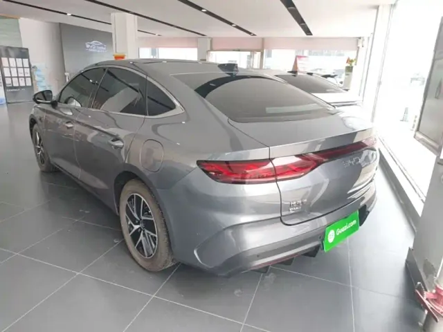 BYD Qin L — Фото автомобиля 4