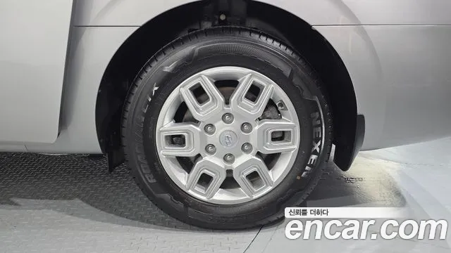 Hyundai Staria — Фото автомобиля 6