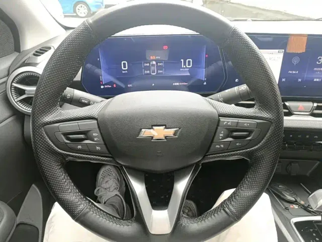 Chevrolet Monza — Фото автомобиля 10