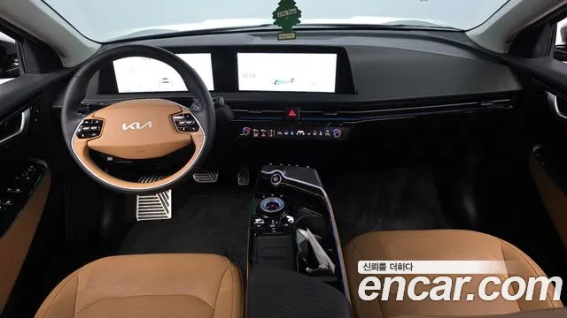 Kia EV6 — Фото автомобиля 6