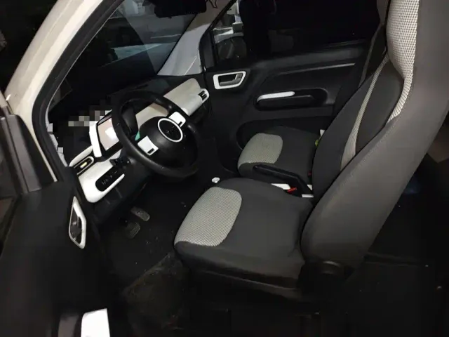 Wuling Hongguang Mini EV — Фото автомобиля 11