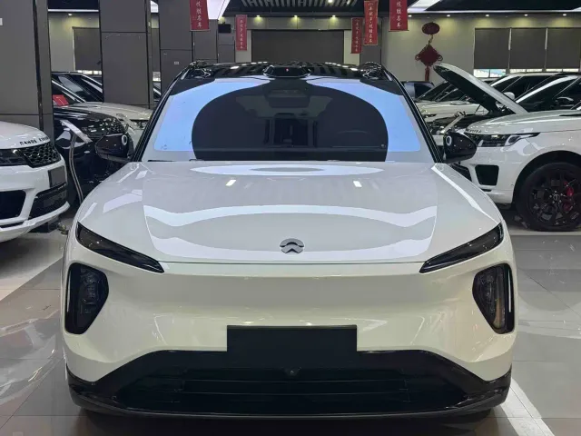 Nio ES6 — Фото автомобиля 2