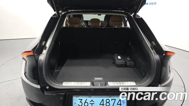 Kia EV6 — Фото автомобиля 30