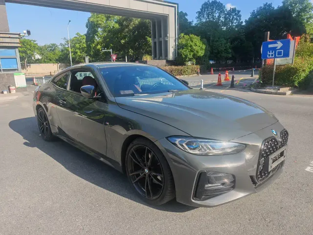 BMW 4 Series — Фото автомобиля 3