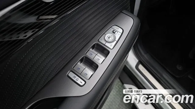 Hyundai Palisade The New Palisade Бензин 3.8 4WD — Фото автомобиля 23