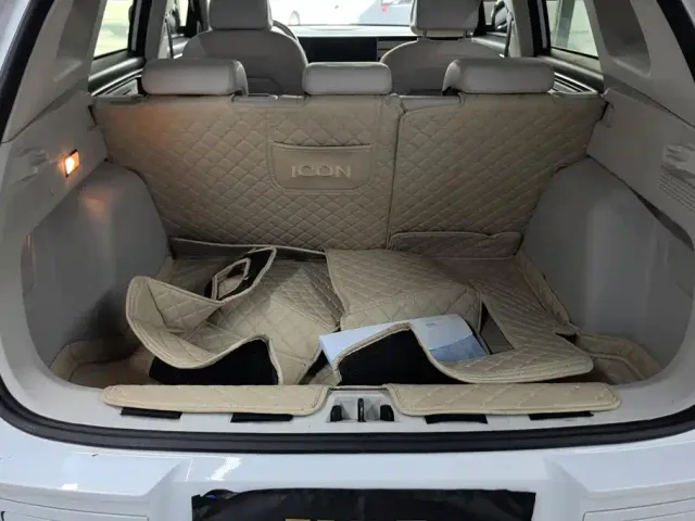 Geely ICON — Фото автомобиля 4