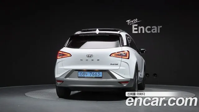 Hyundai Nexo — Фото автомобиля 3