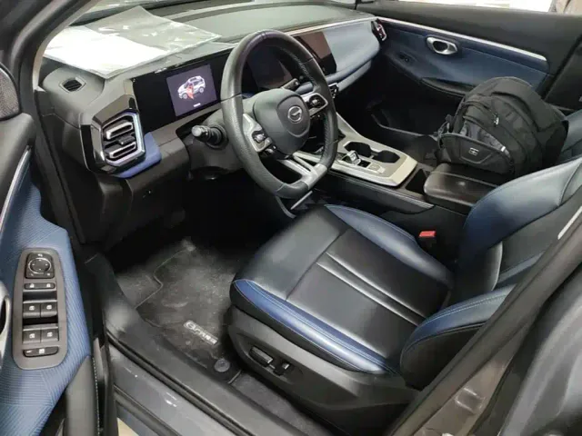 GAC Trumpchi GS3 — Фото автомобиля 15