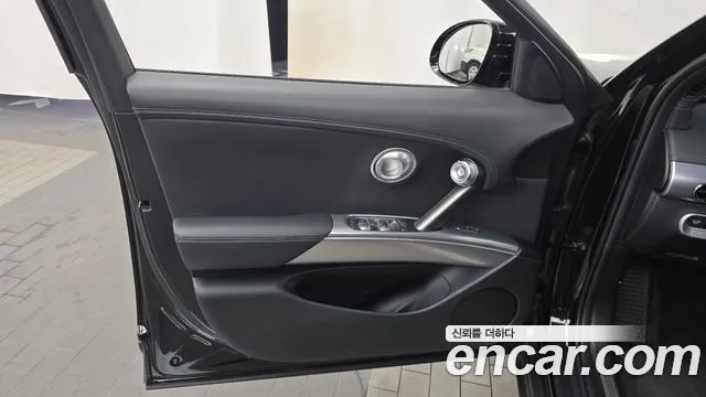 Genesis GV60 — Фото автомобиля 24