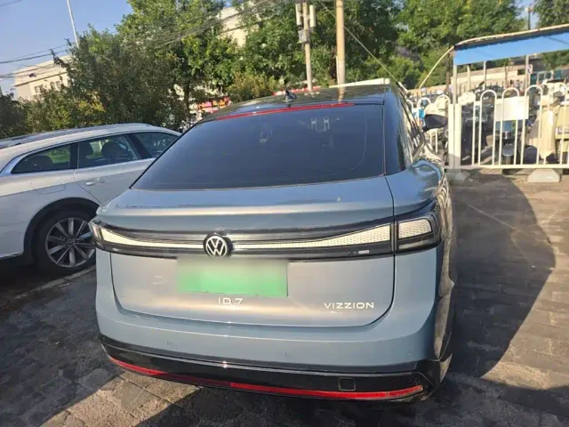 Volkswagen ID.7 Vizzion — Фото автомобиля 5