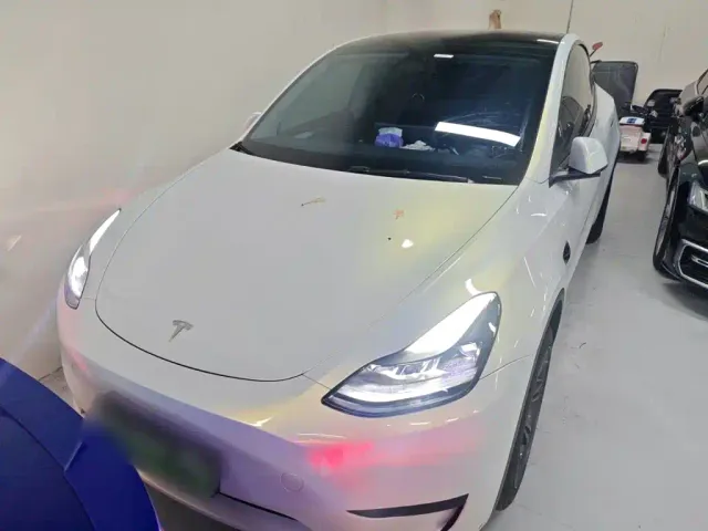Tesla Model Y — Фото автомобиля 2