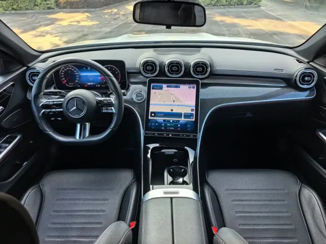 Mercedes-Benz Mercedes-Benz C-Class 2022 Facelift C 260 L Sport — Фото автомобиля 10