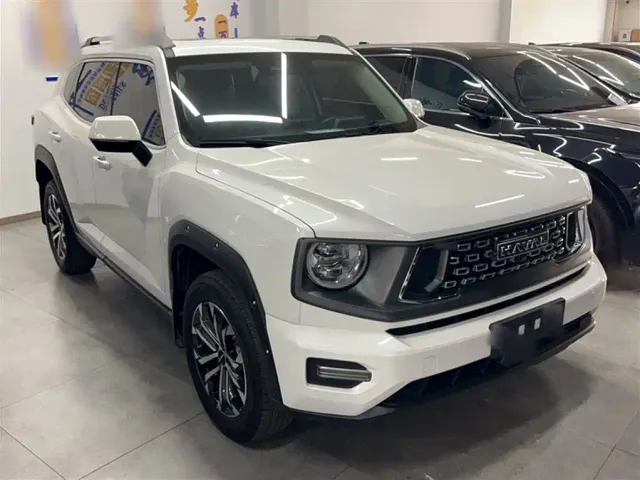 Haval Big Dog — Фото автомобиля 9