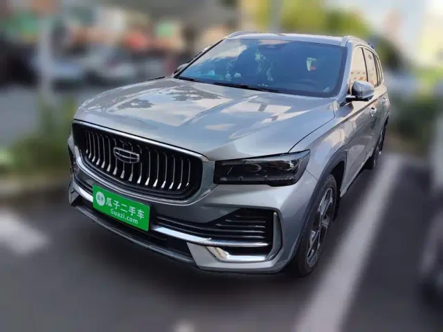 Фотография автомобиля — Geely Xingyue L