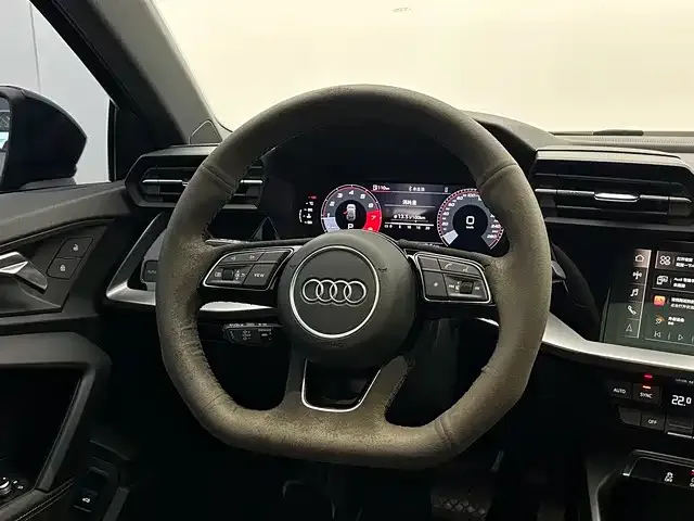 Audi A3 — Фото автомобиля 11
