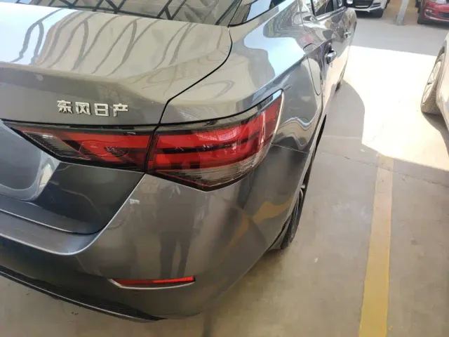 Nissan Sylphy — Фото автомобиля 23